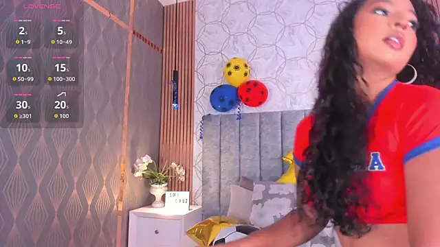 Snapshot of SofiiCruz chatting on 06.23.26 SofiiCruz online show from 06.23.26