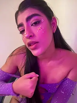 Snapshot of Misty-kat chatting on 03.01.26 Misty-kat online show from 03.01.26