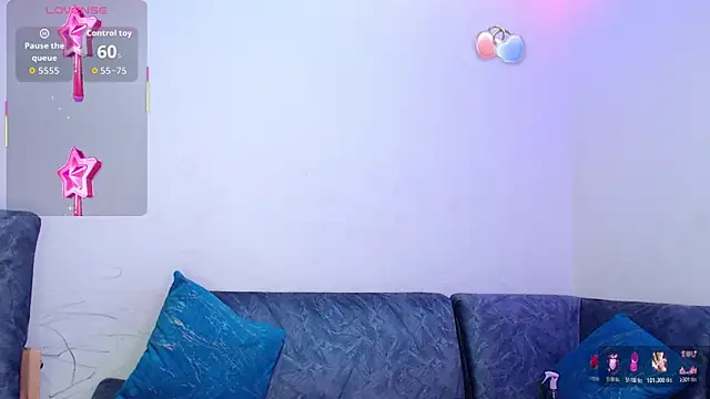 dulce petite69 online show from 04.12.26