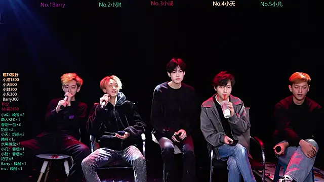 Eagle-five001 online show from 03.09.26