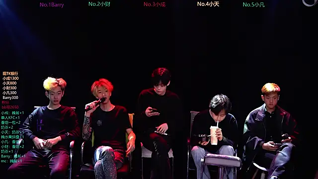 Eagle-five001 online show from 03.10.26