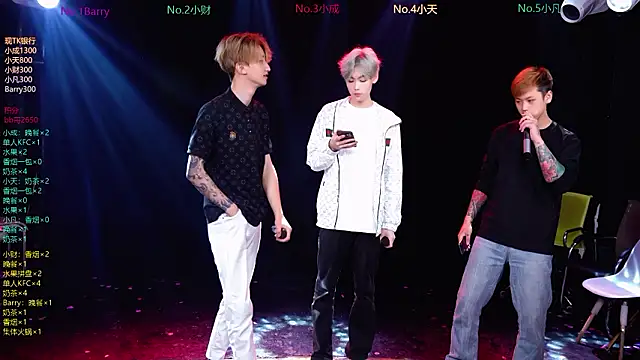 Eagle-five001 online show from 03.19.26