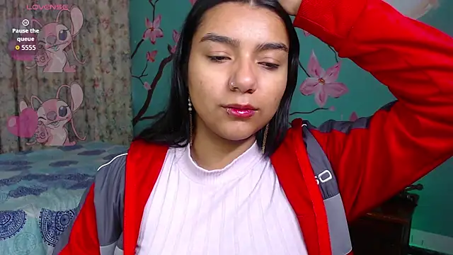 Snapshot of NoelleVireaux chatting on 03.10.26 NoelleVireaux online show from 03.10.26