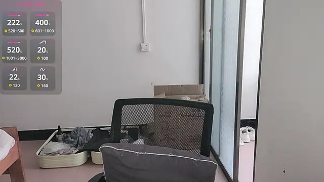 F-Yihao online show from 03.16.26