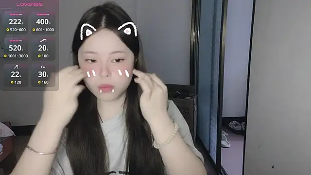 F-Yihao online show from 03.23.26