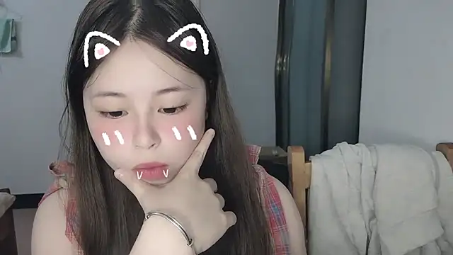 F-Yihao online show from 04.12.26