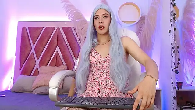 Snapshot of Evelyn_Thomas chatting on 02.27.26 Evelyn Thomas online show from 02.27.26