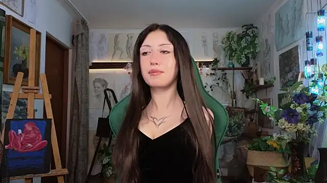 EffieMeowley online show from 06.21.26