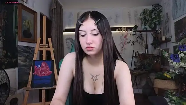 EffieMeowley online show from 06.27.26
