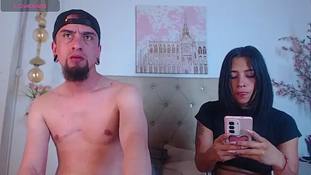 Rommen N Zoe online show from 06.22.26