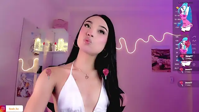 IamAndrea01 online show from 05.19.26