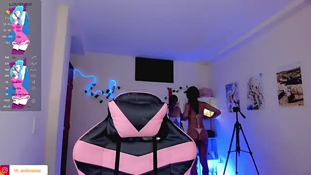 IamAndrea01 online show from 06.04.26