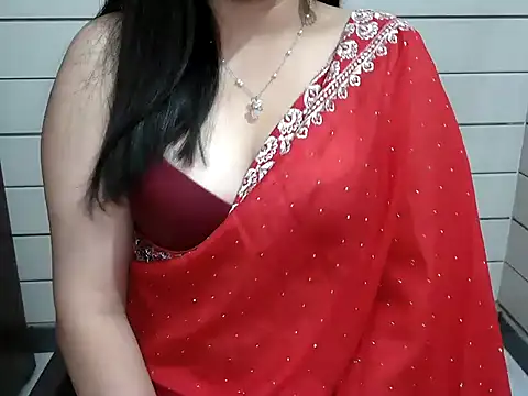 Snapshot of Shruchi chatting on 05.10.26 Shruchi online show from 05.10.26