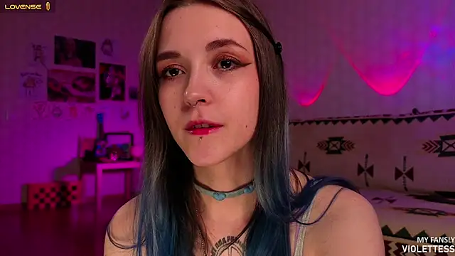 violettess online show from 05.05.26