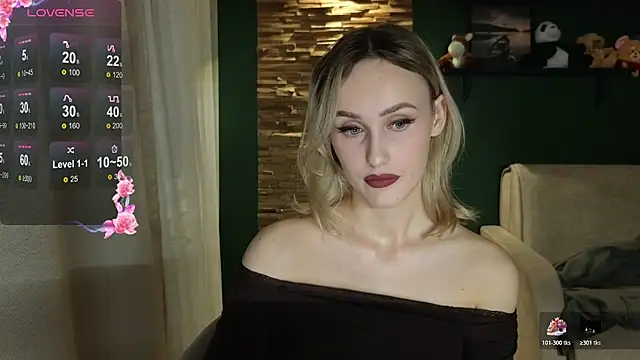 Bella Villen online show from 03.20.26