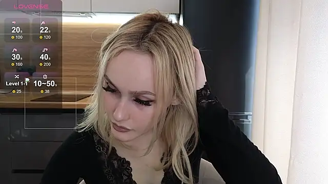 Bella Villen online show from 05.25.26