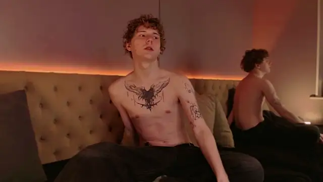 Mickey Hawk online show from 03.03.26