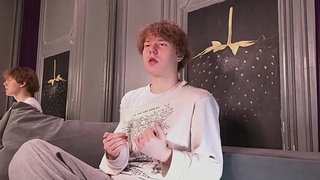 Mickey Hawk online show from 03.09.26