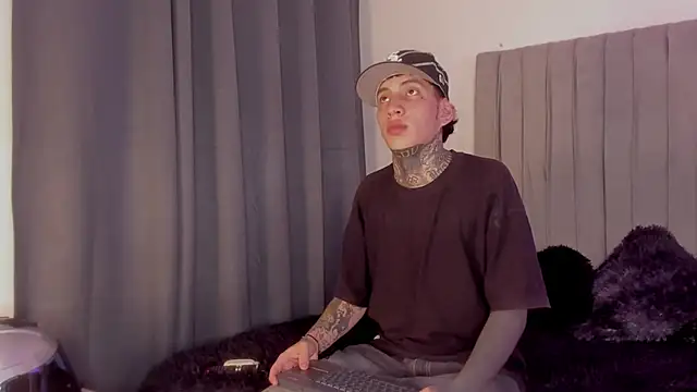 Snapshot of im_dantee chatting on 02.27.26 im dantee online show from 02.27.26