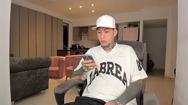 Snapshot of im_dantee chatting on 03.02.26 im dantee online show from 03.02.26