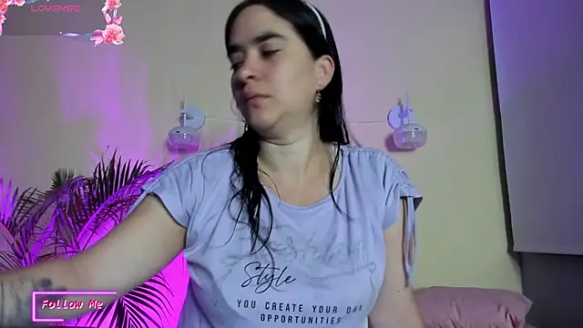  VALERIAGOMEZ online show from 03.21.26