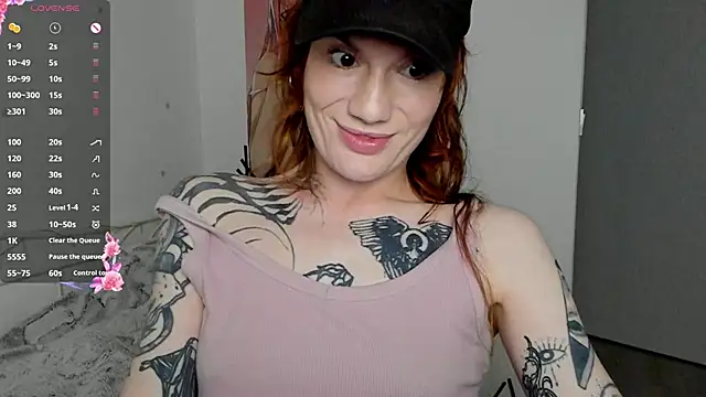 Snapshot of Angie_CandyCat chatting on 06.17.26 Angie CandyCat online show from 06.17.26