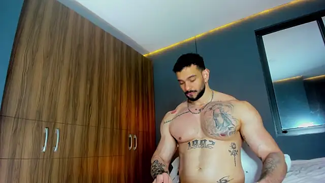 massimo visconti online show from 03.16.26