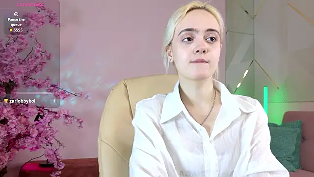 Bambi Bloom online show from 03.27.26