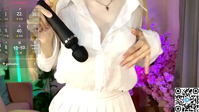 Bambi Bloom online show from 03.31.26