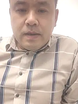 wanggang880903 online show from 04.10.26