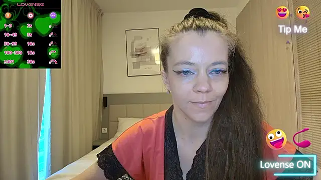 Yana-XX online show from 03.18.26