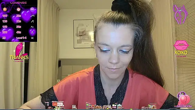 Yana-XX online show from 03.27.26