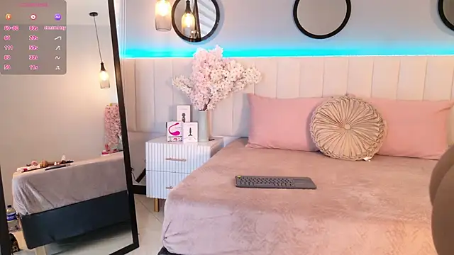 Grace Williams  online show from 03.07.26