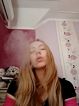 Snapshot of Prinseska27 chatting on 02.28.26 Prinseska27 online show from 02.28.26