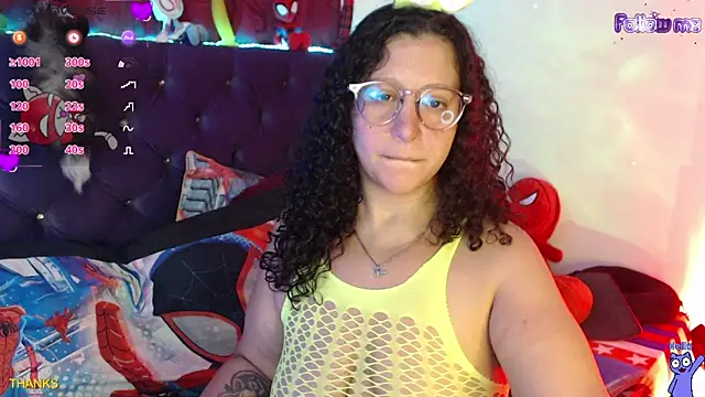 nahomy fetish online show from 03.27.26