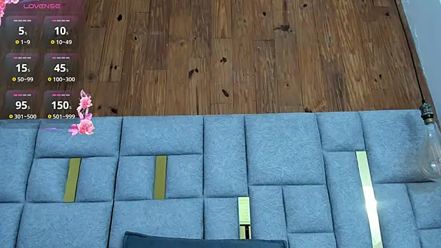 camilaa smith  online show from 04.14.26