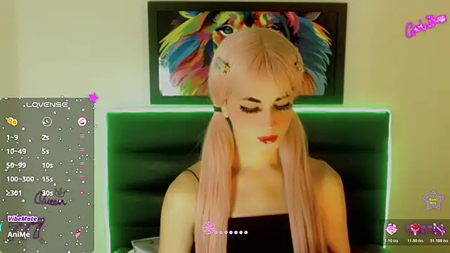 daphne wilson online show from 03.07.26