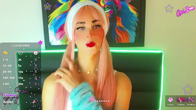 daphne wilson online show from 03.11.26