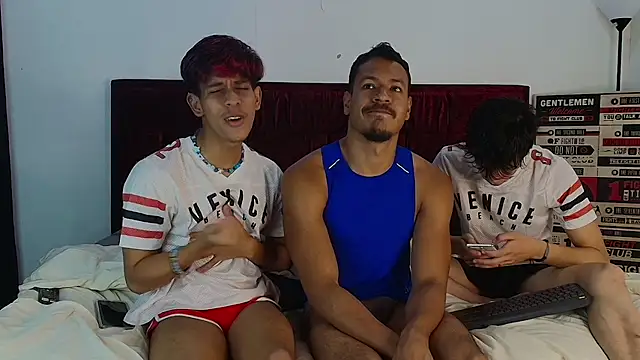 Bryan Santos z online show from 03.31.26