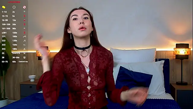 Snapshot of EmilyGray__ chatting on 05.01.26 EmilyGray online show from 05.01.26