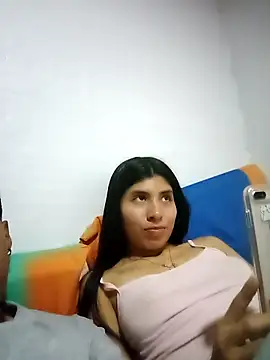 Snapshot of May_and_Noah chatting on 03.04.26 May and Noah online show from 03.04.26