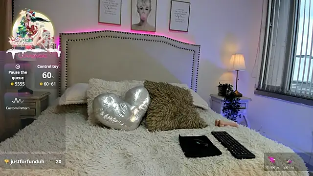 Hanna klover online show from 05.19.26