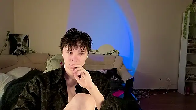 AnthonyCuutie online show from 03.07.26