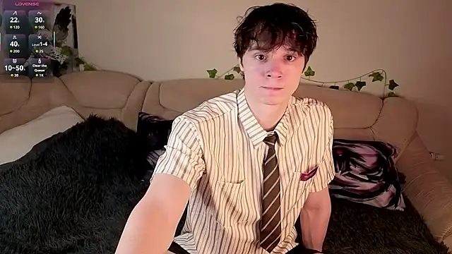 AnthonyCuutie online show from 03.12.26