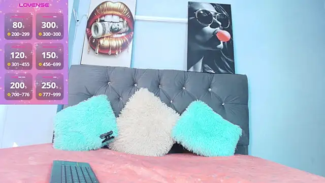 Snapshot of Baby_Whoree chatting on 02.28.26 Baby Whoree online show from 02.28.26