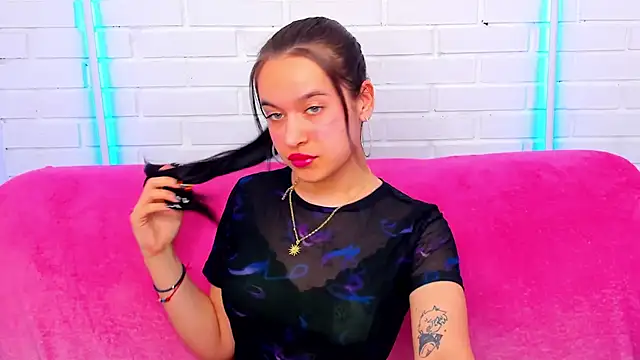 AishaTempt online show from 03.16.26