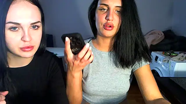 Snapshot of imvika chatting on 05.16.26 imvika online show from 05.16.26