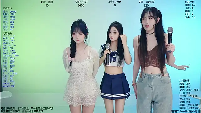 JM-777 online show from 03.20.26