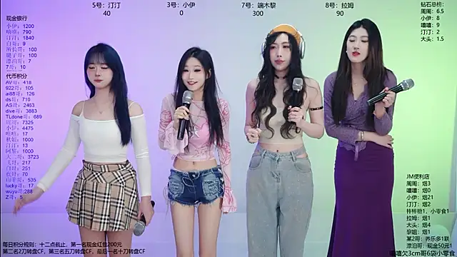 JM-777 online show from 03.23.26