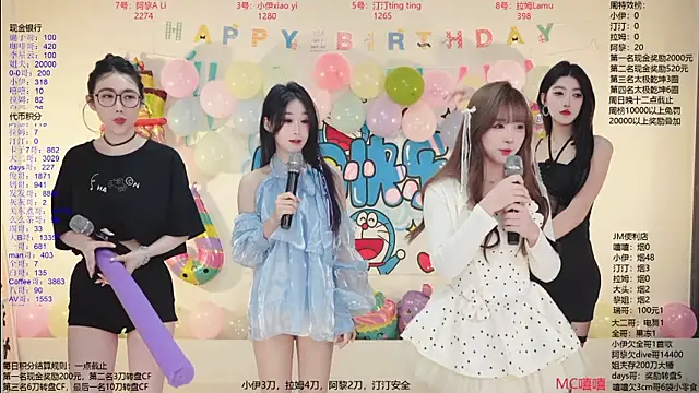 Snapshot of JM-777 chatting on 05.11.26 JM-777 online show from 05.11.26
